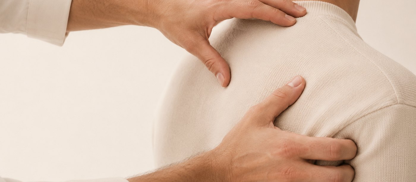 Hands-on chiropractic and soft-tissue treatment