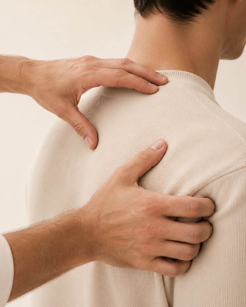 Chiropractic treatments offered